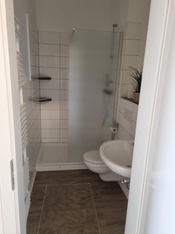 Gastezimmer Landleben Balje Exterior foto