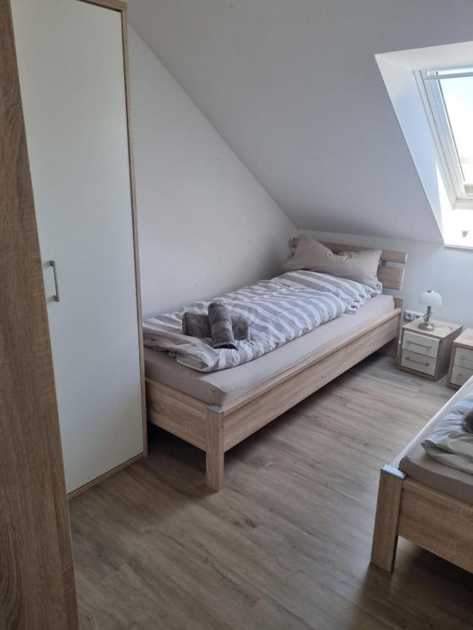 Gastezimmer Landleben Balje Exterior foto