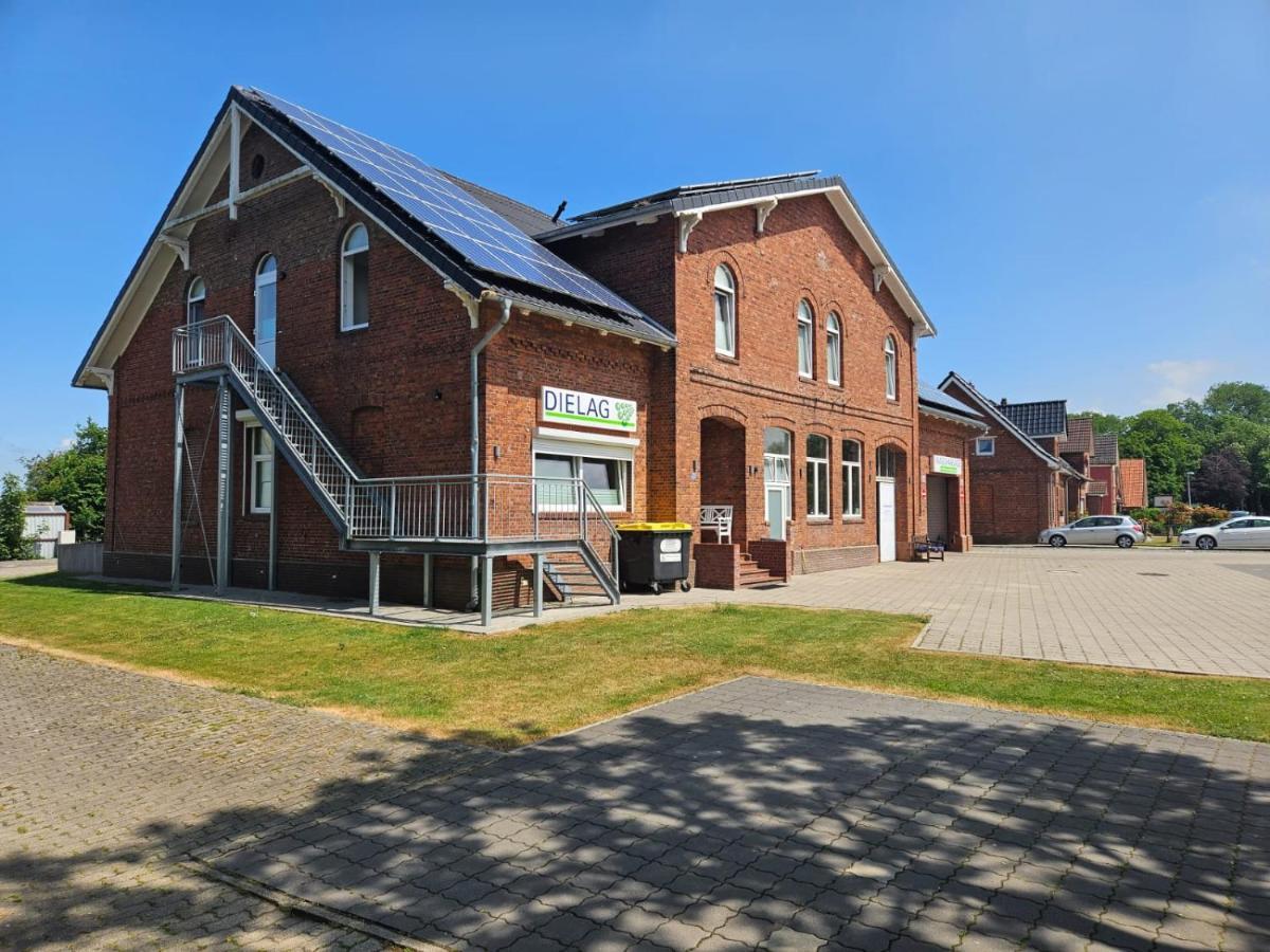 Gastezimmer Landleben Balje Exterior foto
