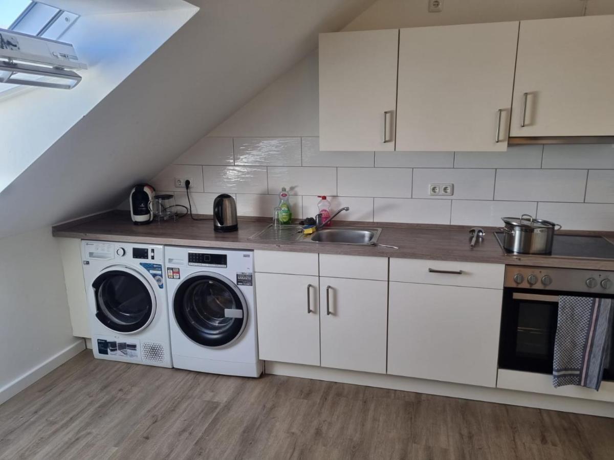 Gastezimmer Landleben Balje Exterior foto